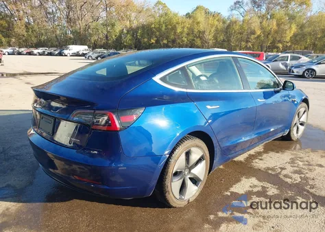 2019 Tesla Model 3 Long Range/Performance from USA, damaged, VIN 5YJ3E1EB5KF210970